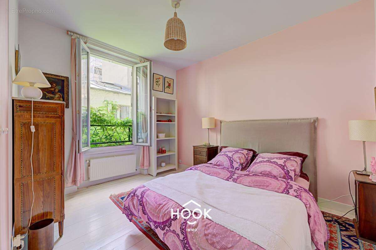 Maison à PARIS-11E