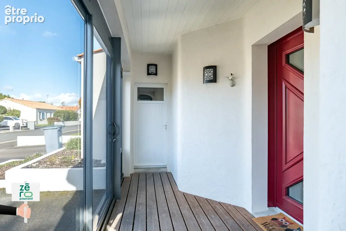 Maison moderne 4 chambres à La Boissière-des-Landes   Véranda, garage et jardin clos, sans travaux - photo 27
