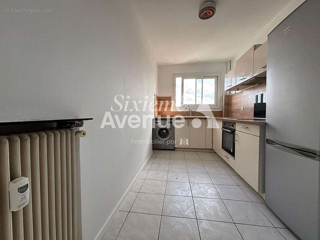 Appartement à BEZONS