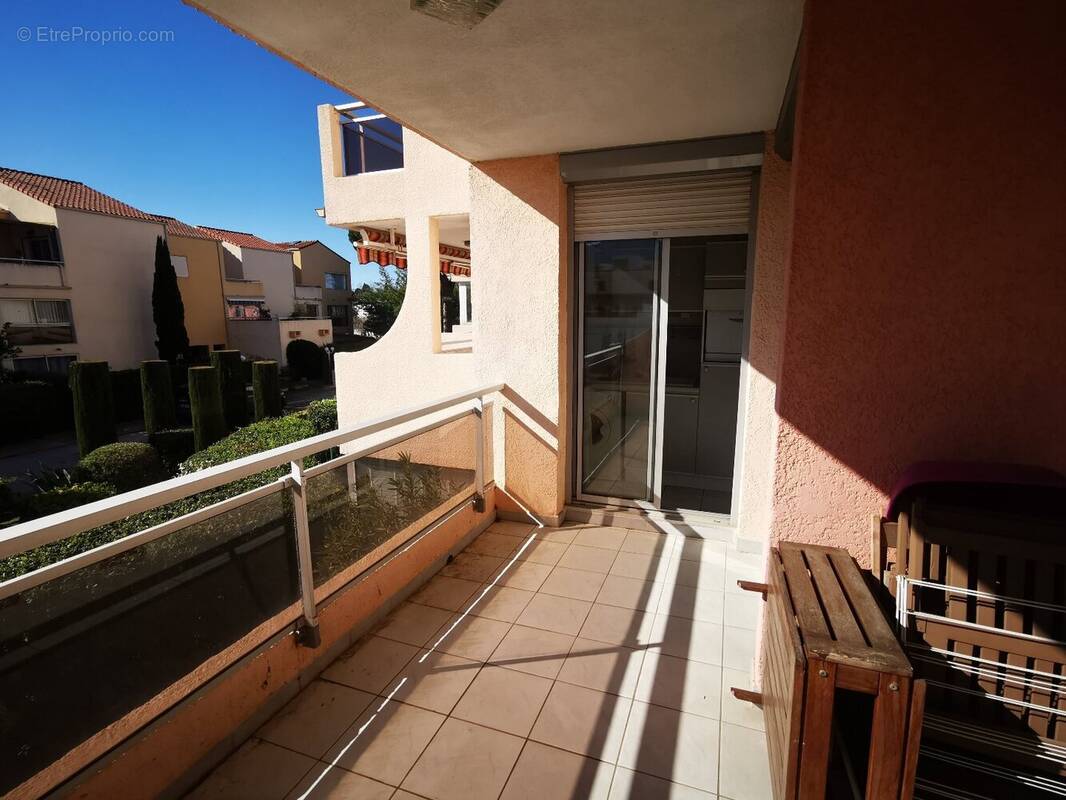Appartement à ARGELES-SUR-MER