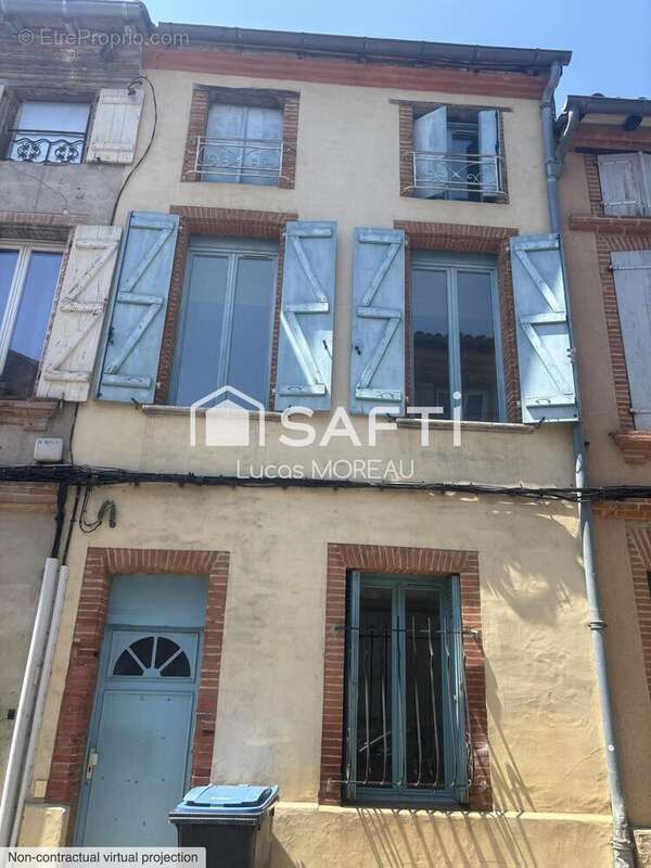 Photo 7 - Appartement à MONTAUBAN