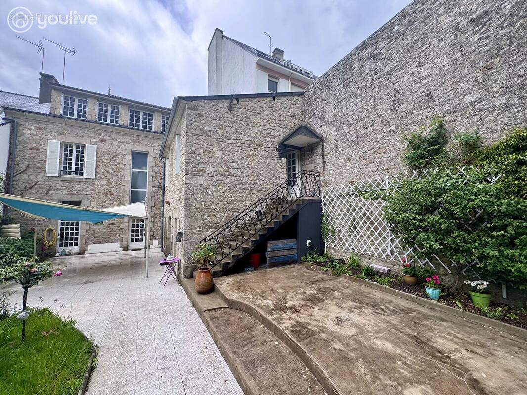 Maison à PONTIVY