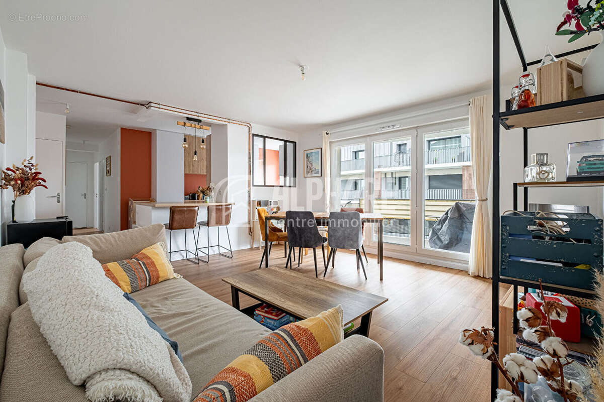 Appartement à SAINT-NAZAIRE