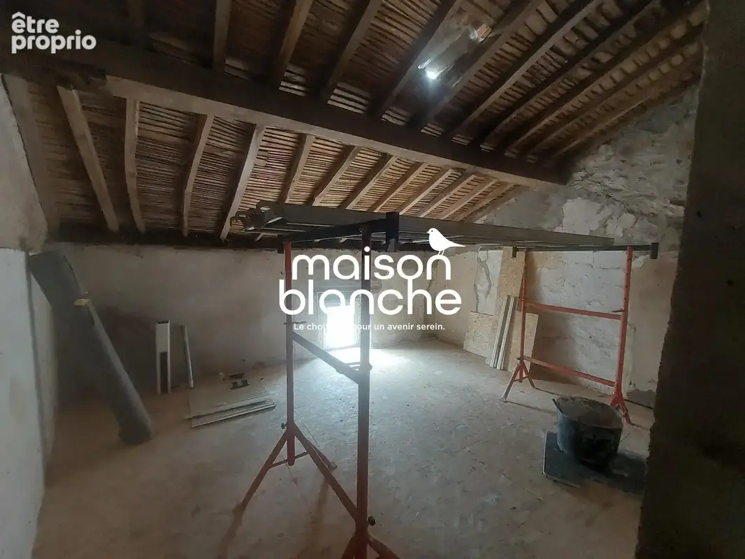 Maison 4 pièces 170 m² à vendre à Saint-Germain-De-Longue-Chaume (79200) - photo 8