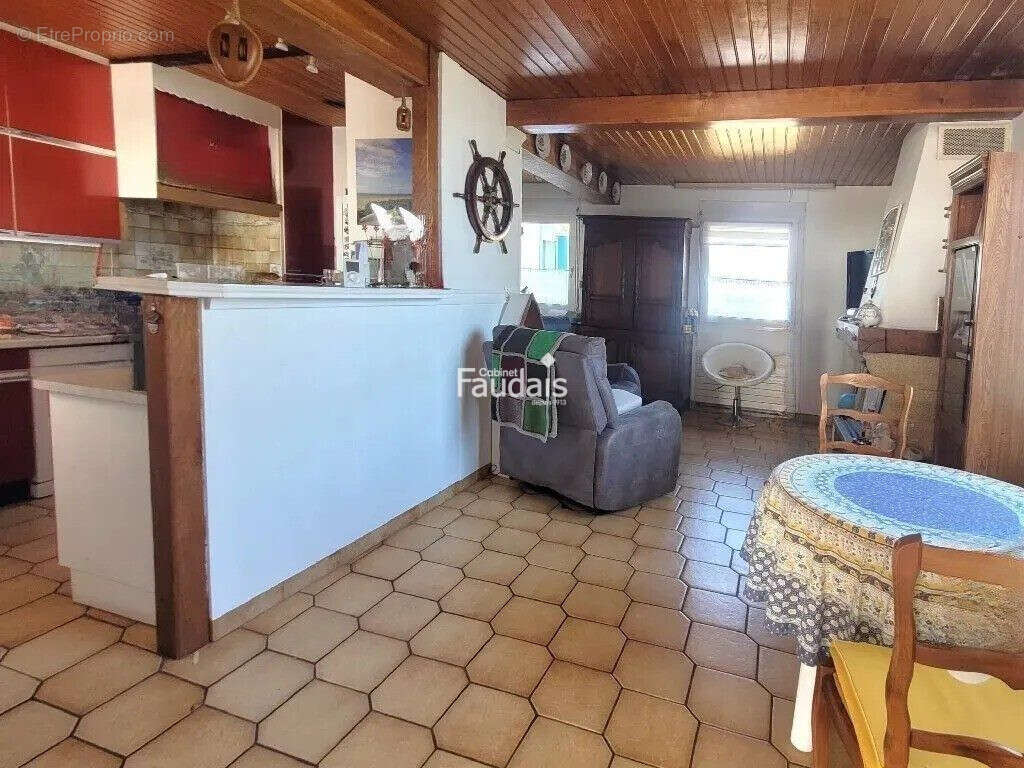 Maison 120 m² à Portbail  - photo 5