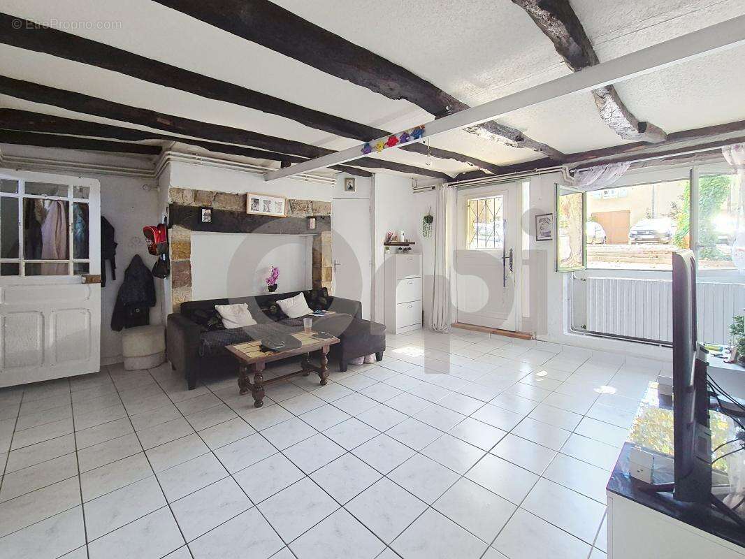 Maison de ville avec terrasse – Terrasson-Lavilledieu (24) - photo 2