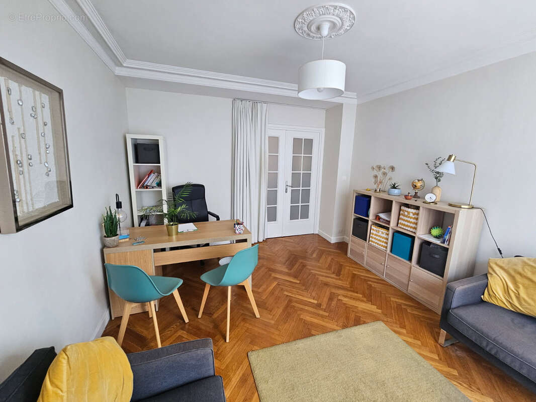 Appartement à LYON-3E