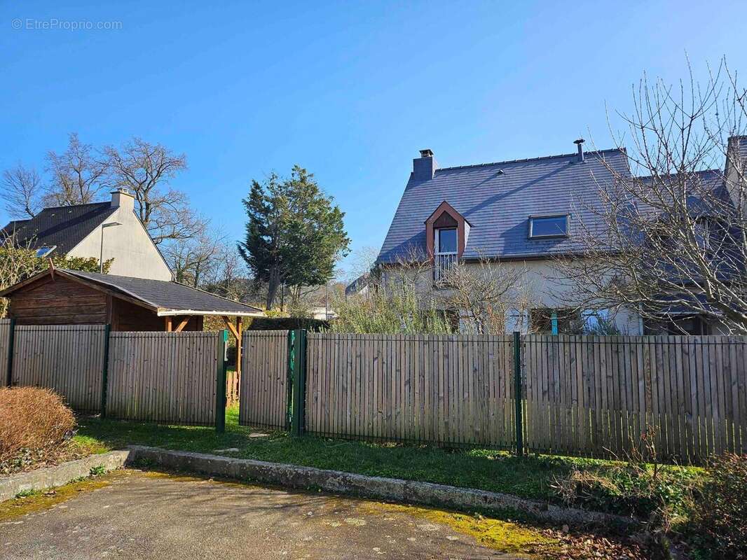 Photo 3 - Maison à SAINT-GREGOIRE