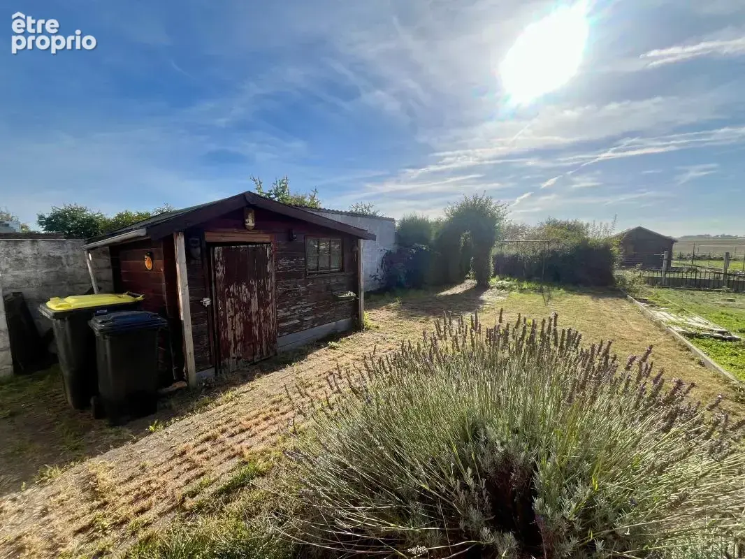 Maison À Vendre Tergnier - photo 6