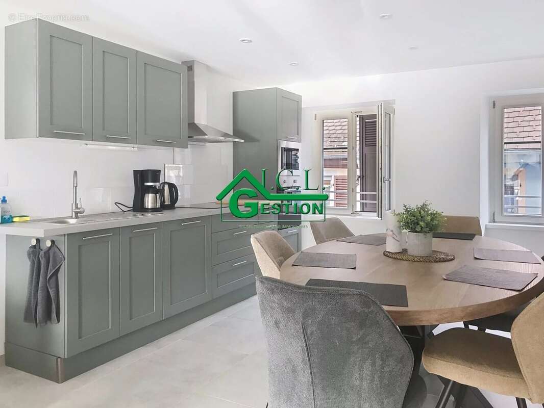 Appartement à THANN