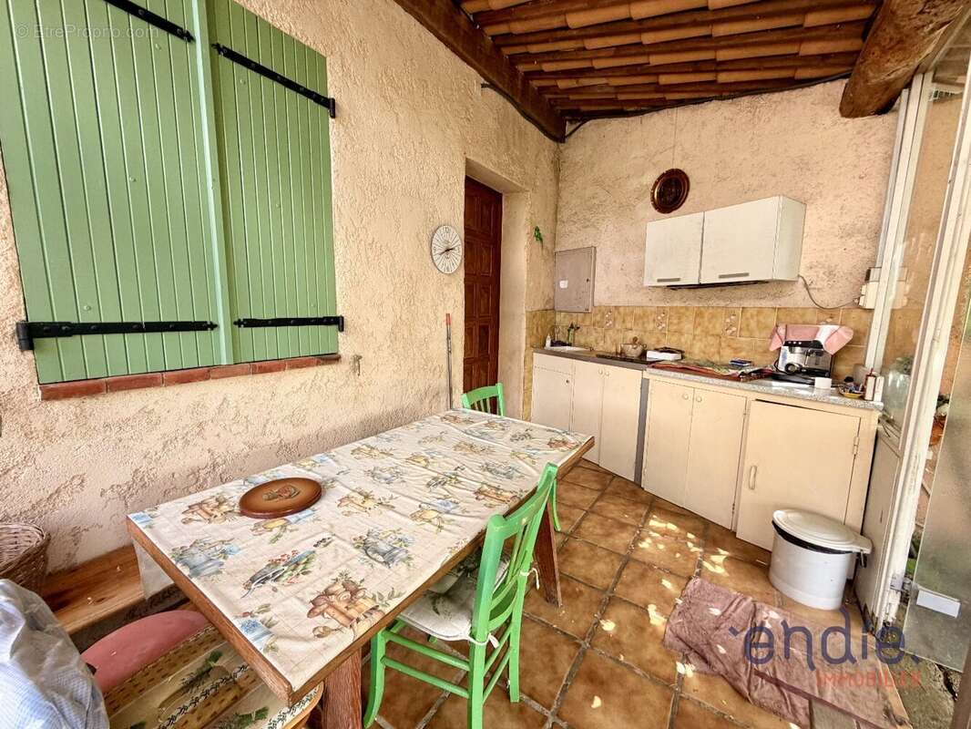 Maison à LORGUES