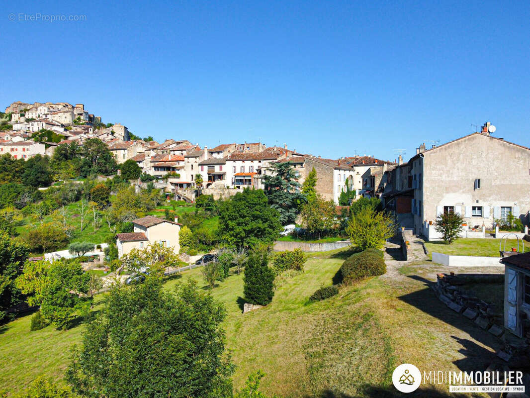 Maison à CORDES-SUR-CIEL