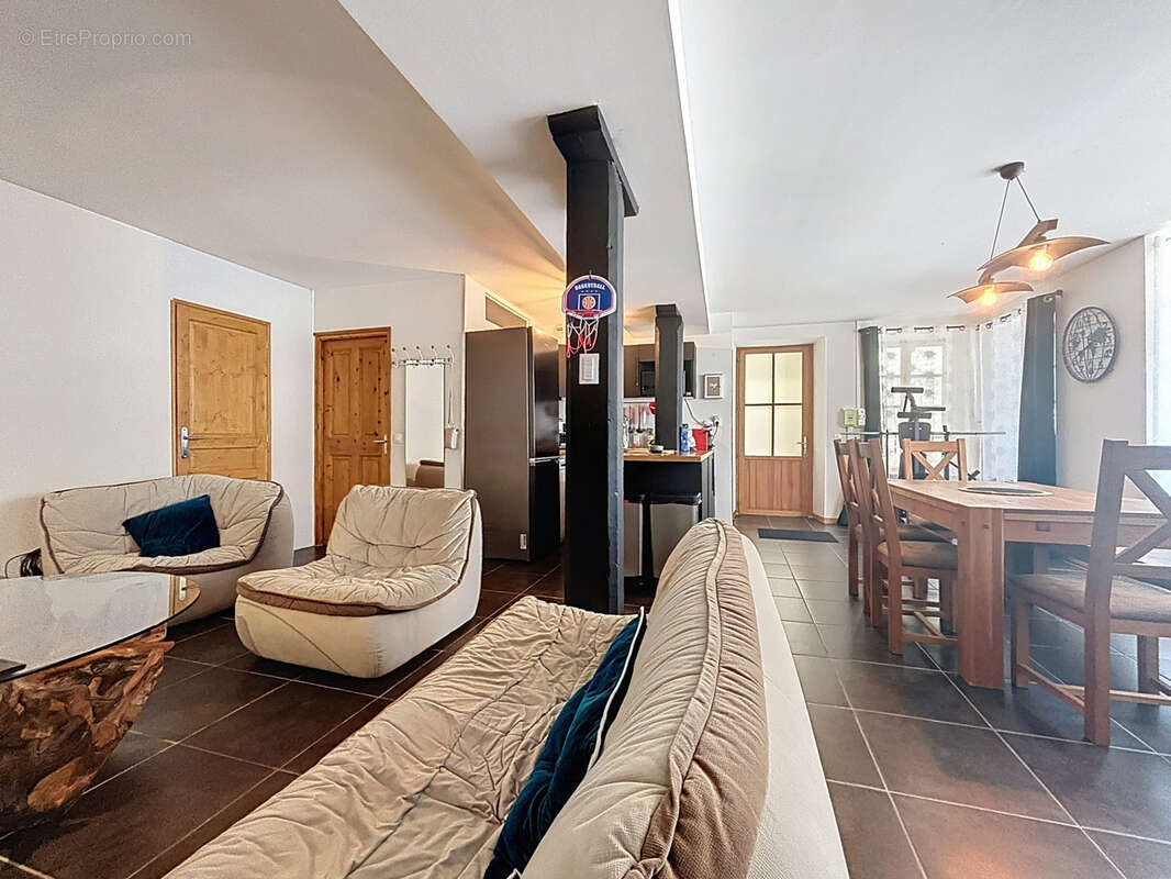 Appartement à CHAMBERY