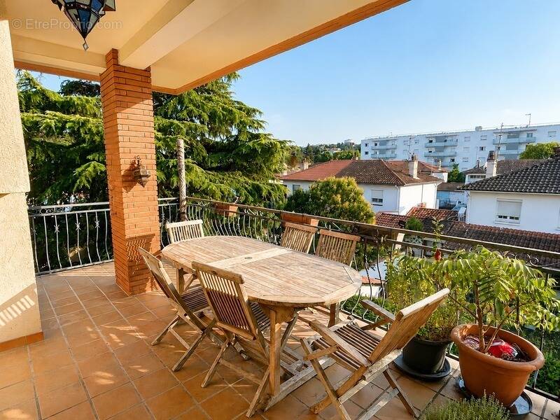 Appartement à TOULOUSE