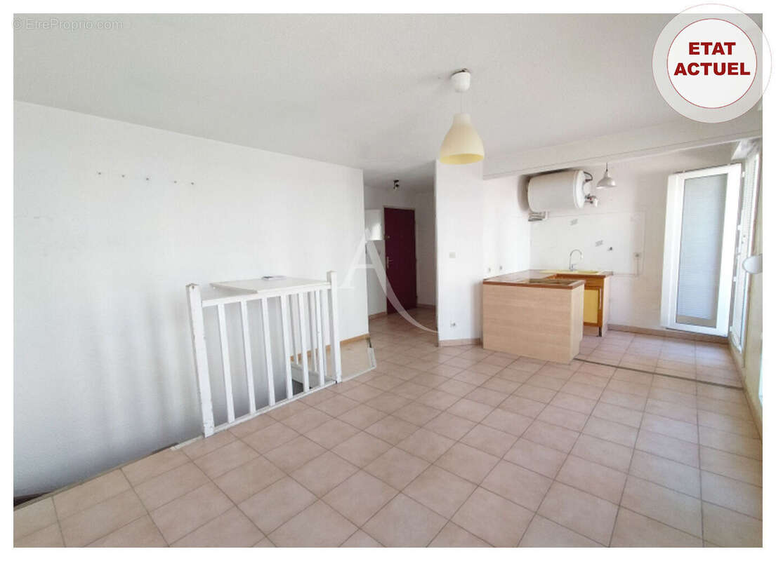 Appartement à SETE
