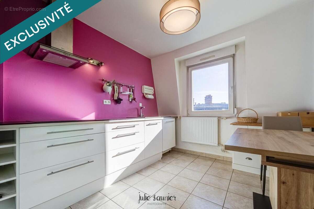 Photo 2 - Appartement à METZ