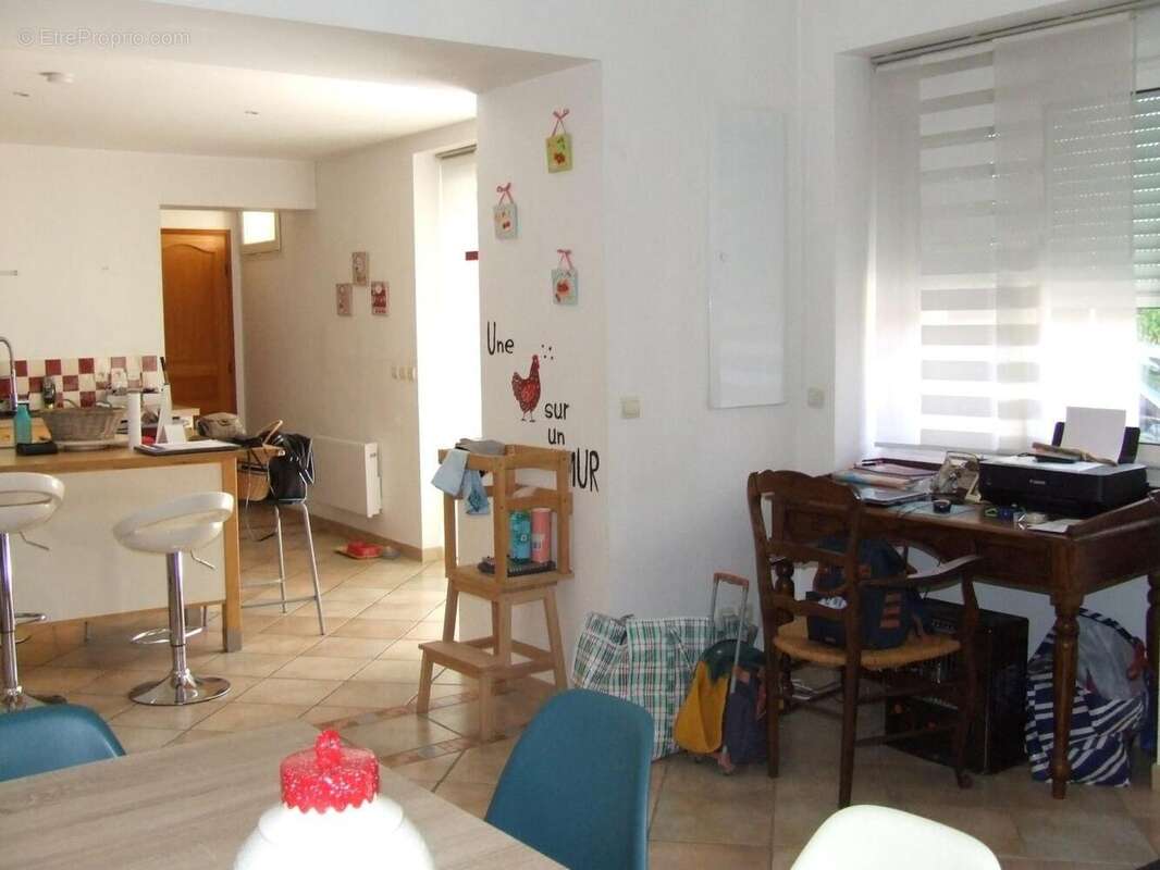 Photo 8 - Maison à MONTBAZIN