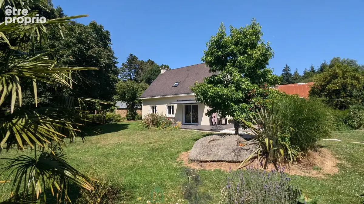 Maison à CAMORS
