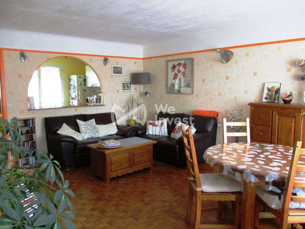 Maison à MORANGIS