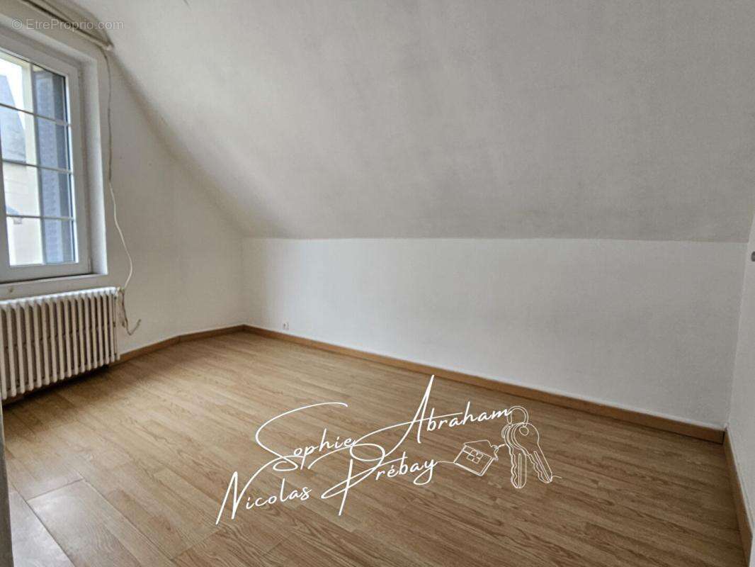 Maison à ANGERVILLE