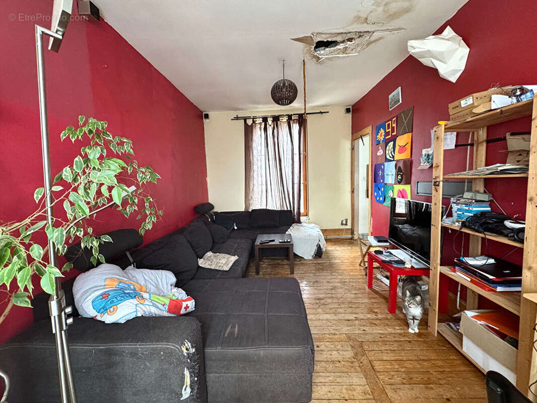 Appartement à NONANCOURT