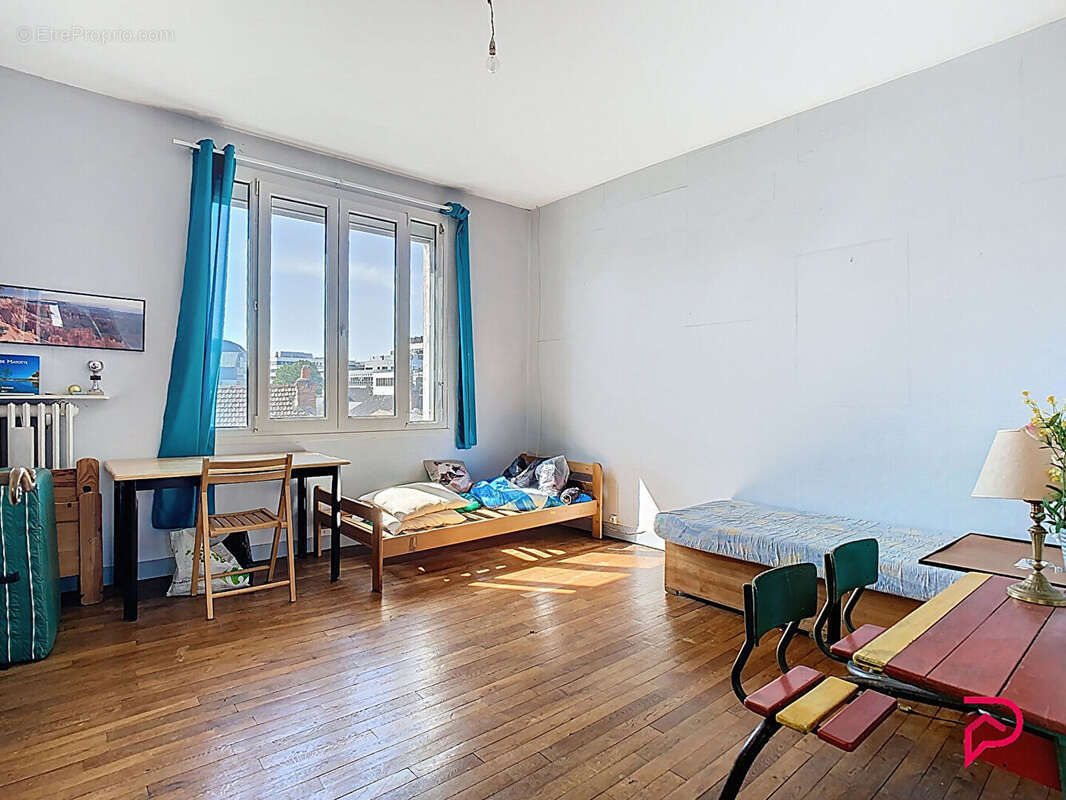 Appartement à TOURS
