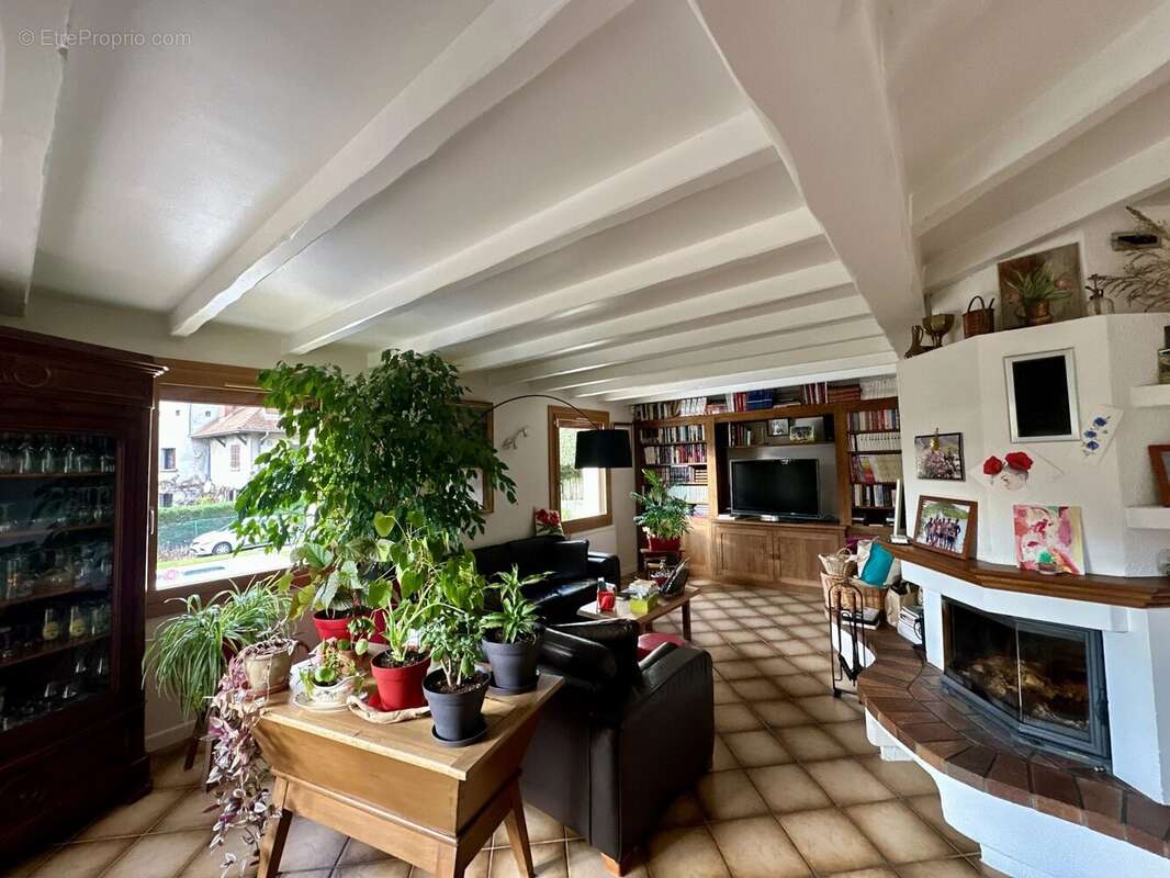 Maison à AIX-LES-BAINS