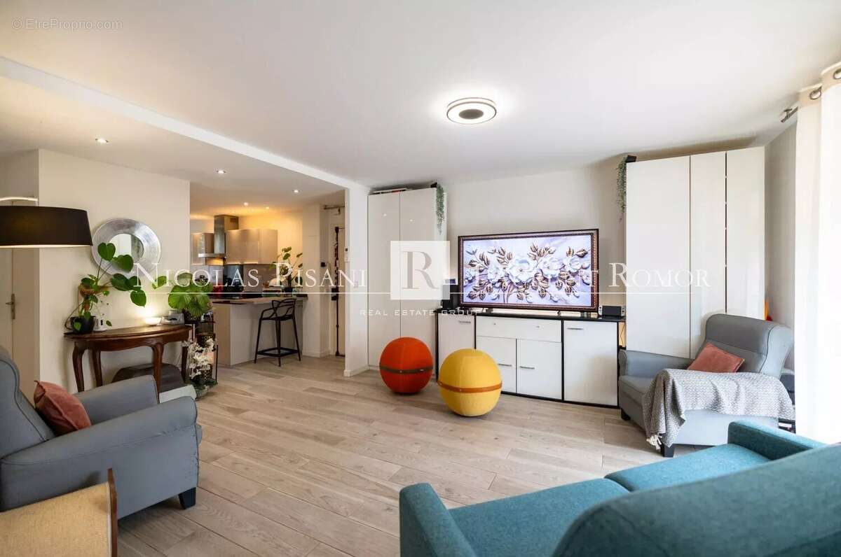 Appartement à BEAULIEU-SUR-MER