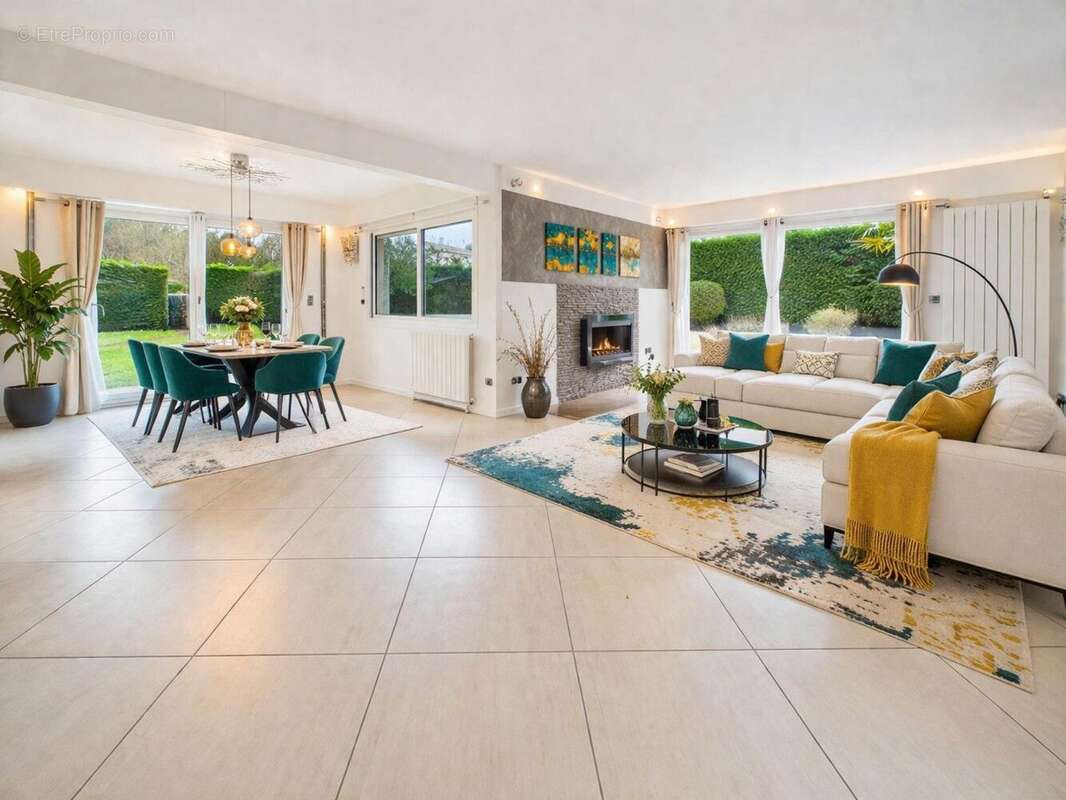 Photo 4 - Maison à SAINT-JEAN-D'ILLAC