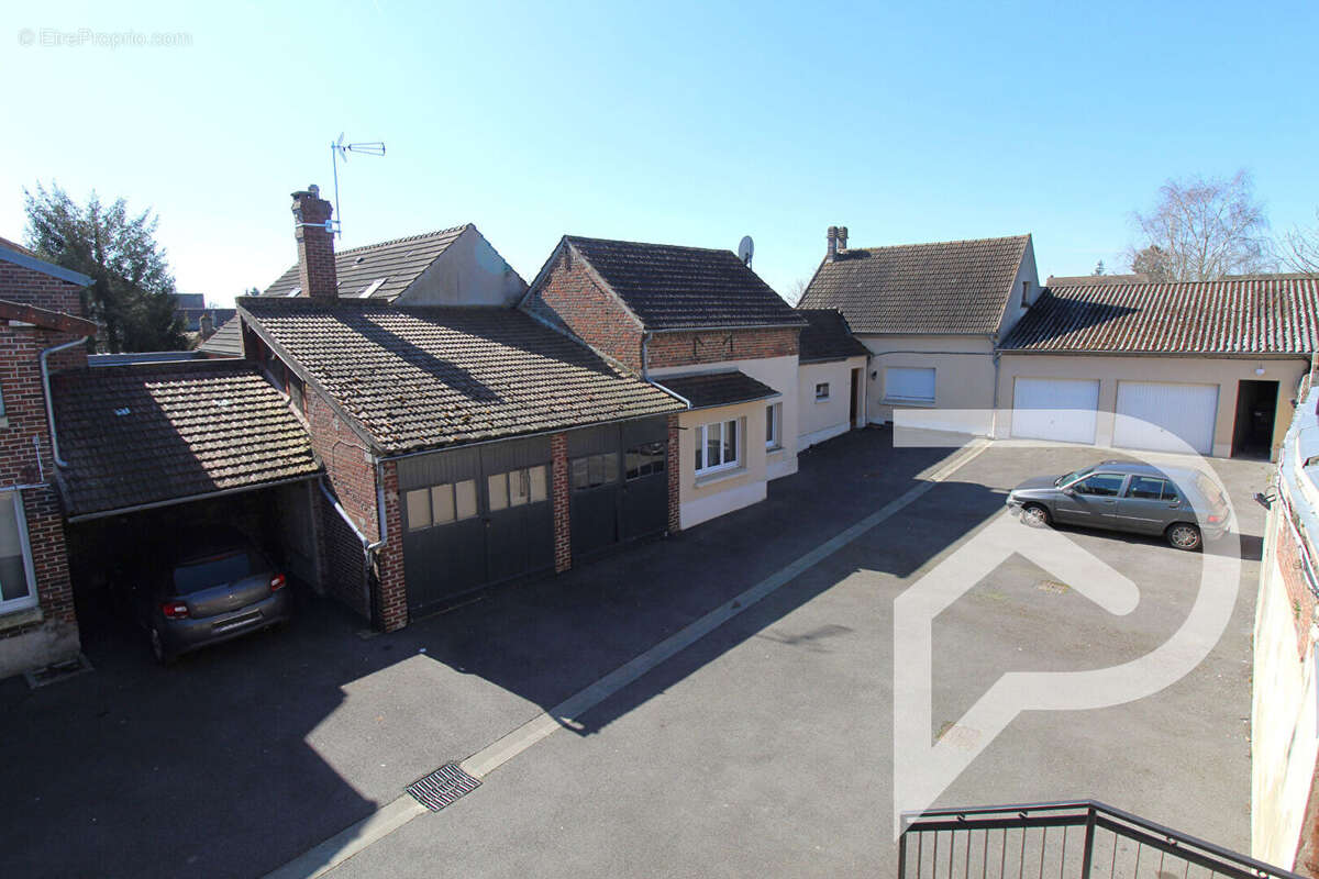 Appartement à LONGUEIL-SAINTE-MARIE