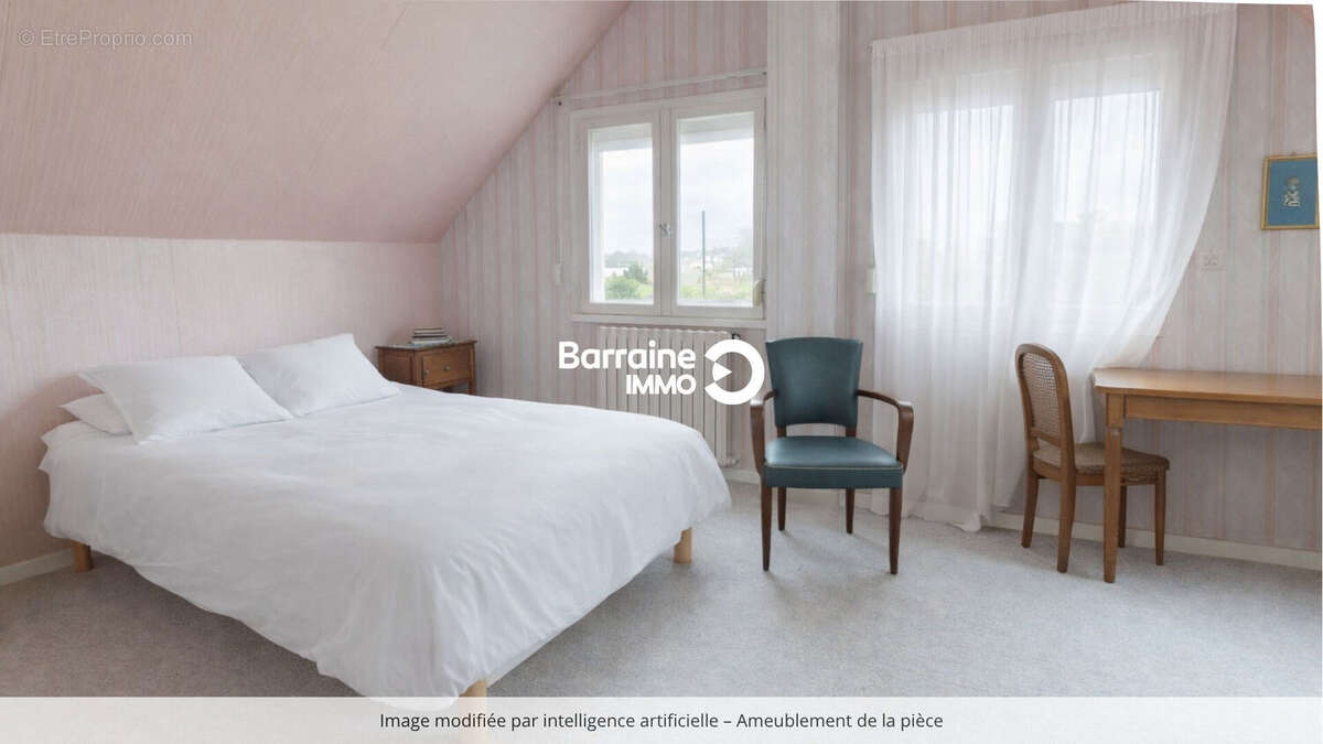 Maison à SAINT-POL-DE-LEON