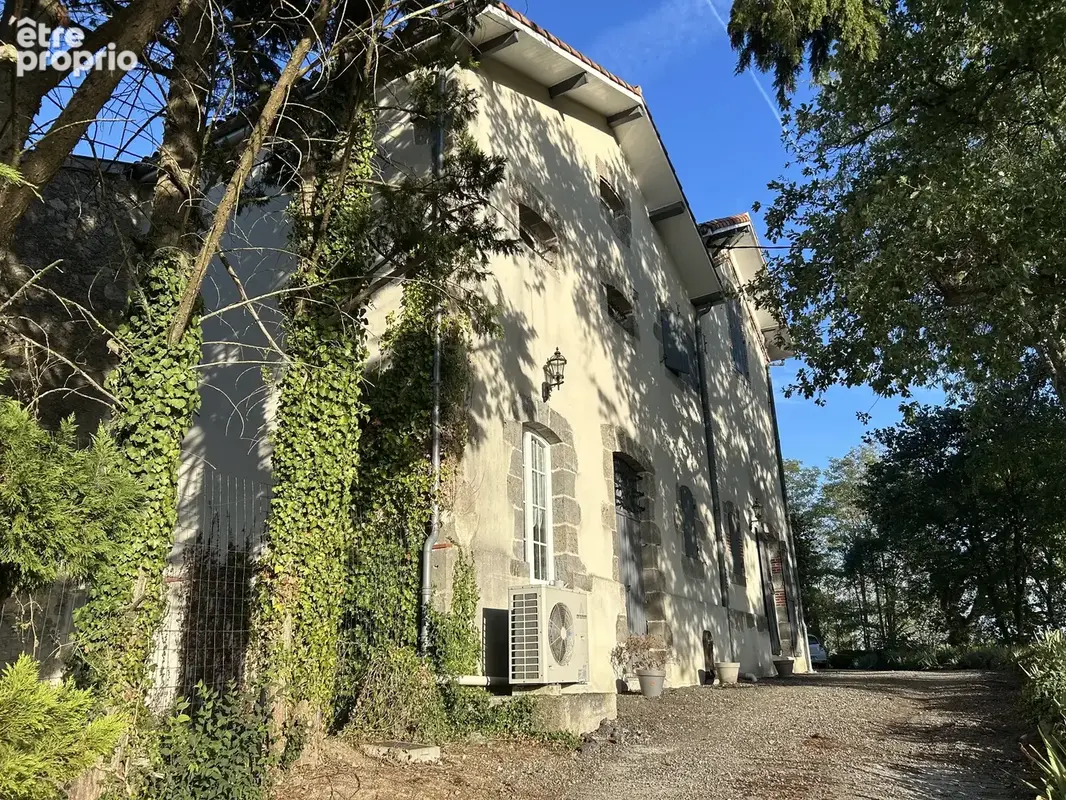 Maison pierre de 220 m2 avec terrain clos - photo 14