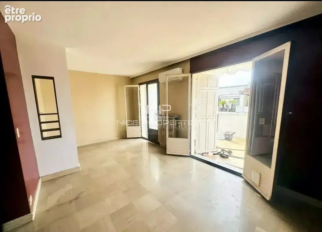 Nice, Musiciens, dernier étage, 4 pièces, terrasse 30 m2 Sud - photo 7