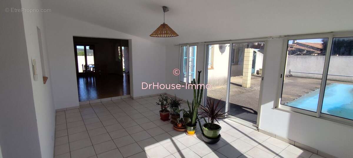 Maison à ROCHEFORT-DU-GARD