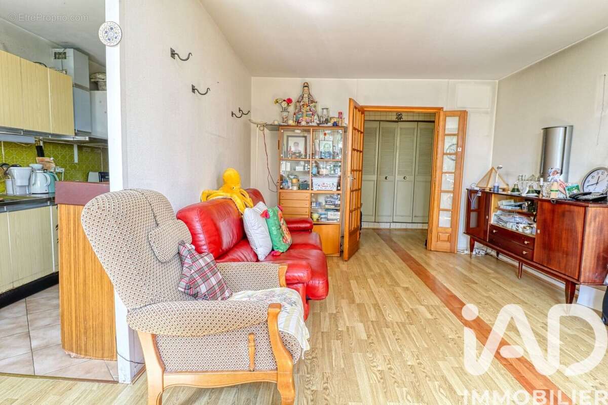 Photo 3 - Appartement à PIERREFITTE-SUR-SEINE