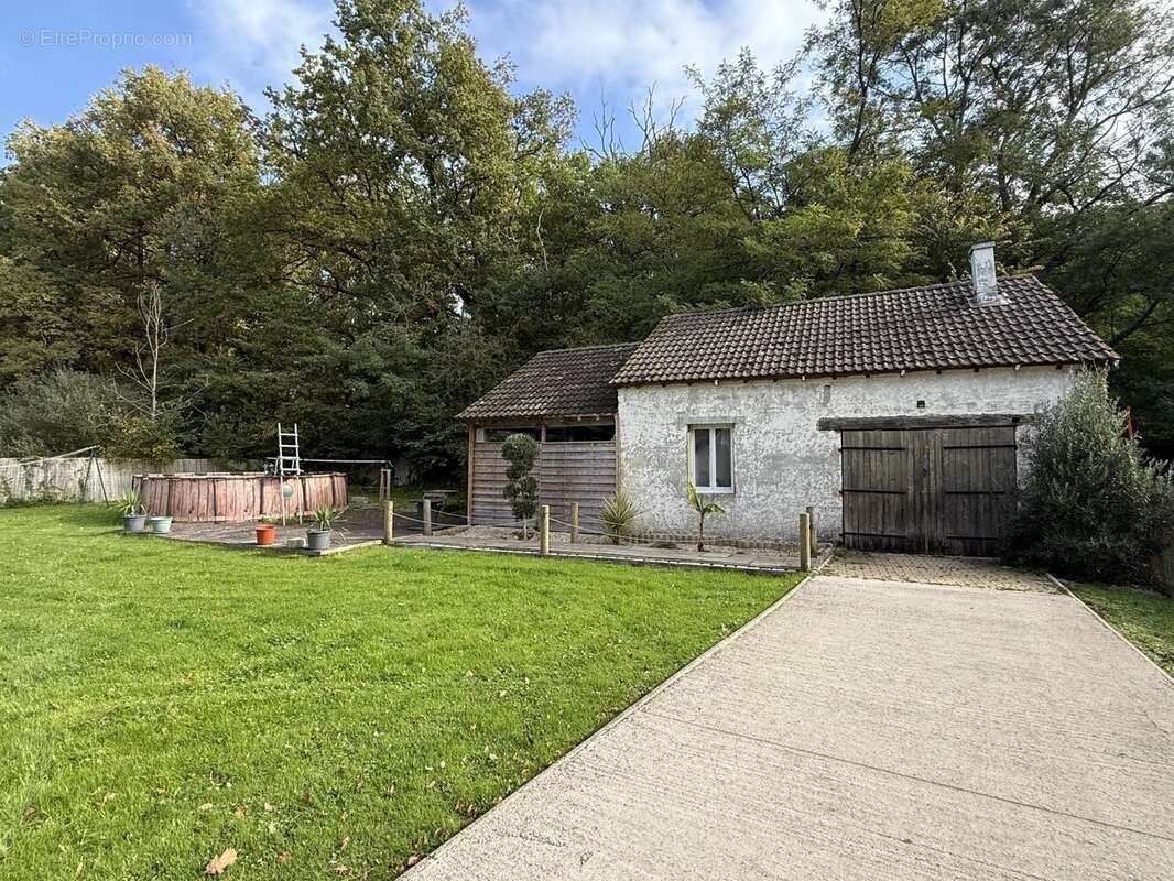 Maison à VILLEBOUGIS