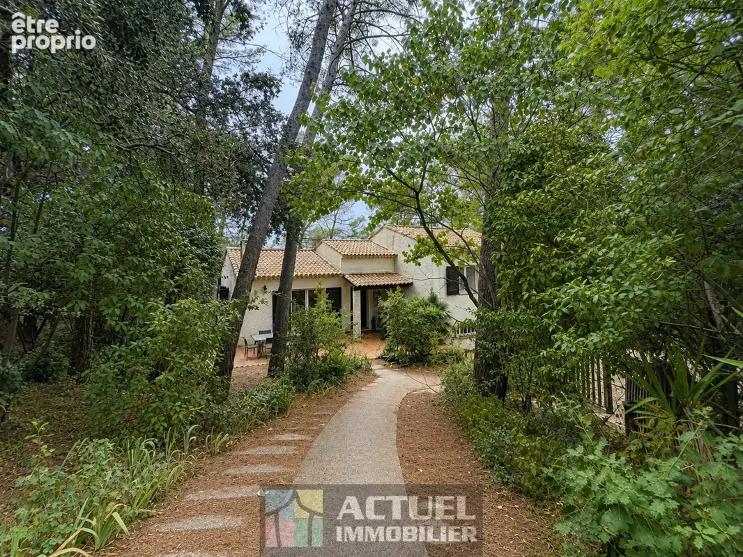 Maison à vendre avec piscine et terrain arboré   Saint-Clément-de-Rivière - photo 14