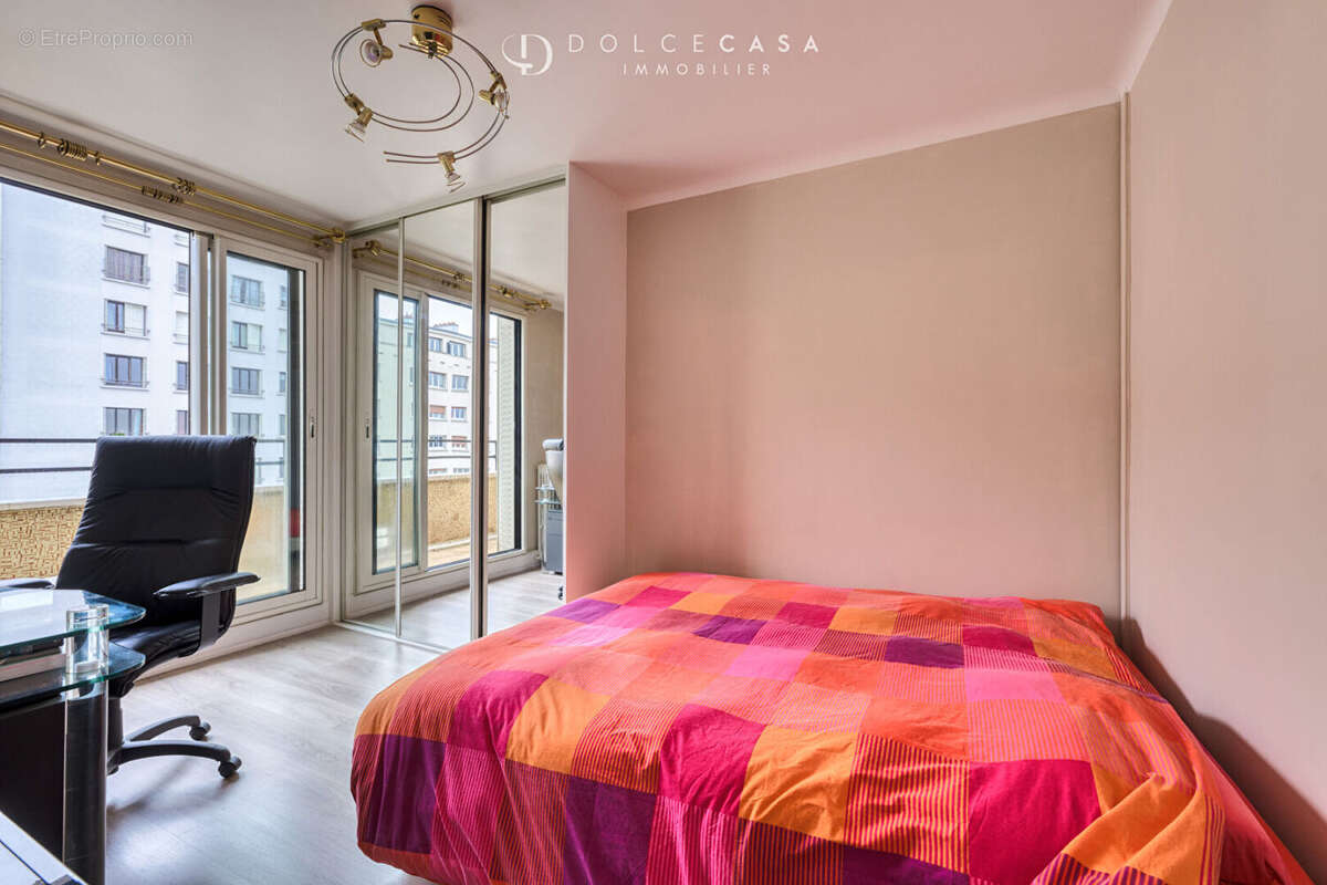 Appartement à NOGENT-SUR-MARNE