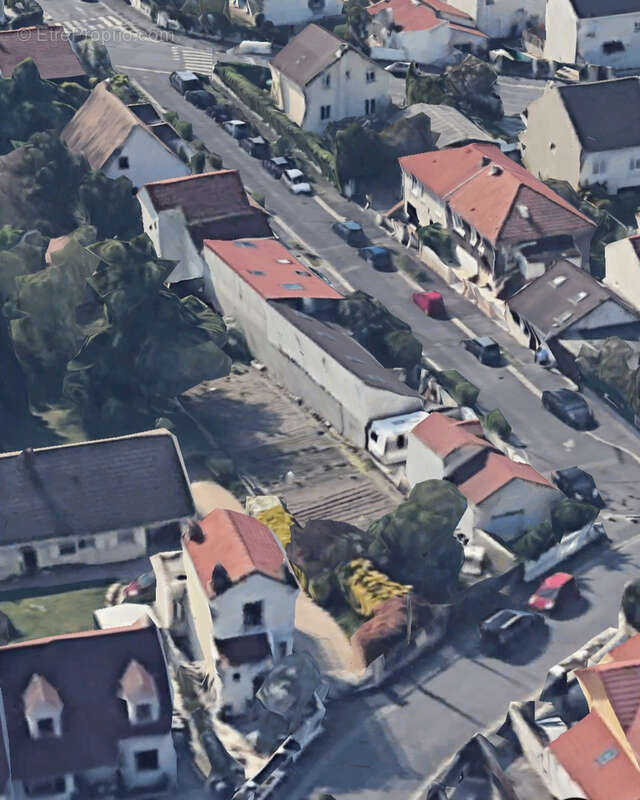 Terrain à BEZONS