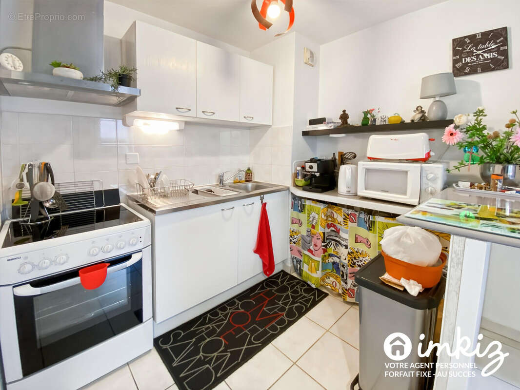 Appartement 3 pièces - photo 5