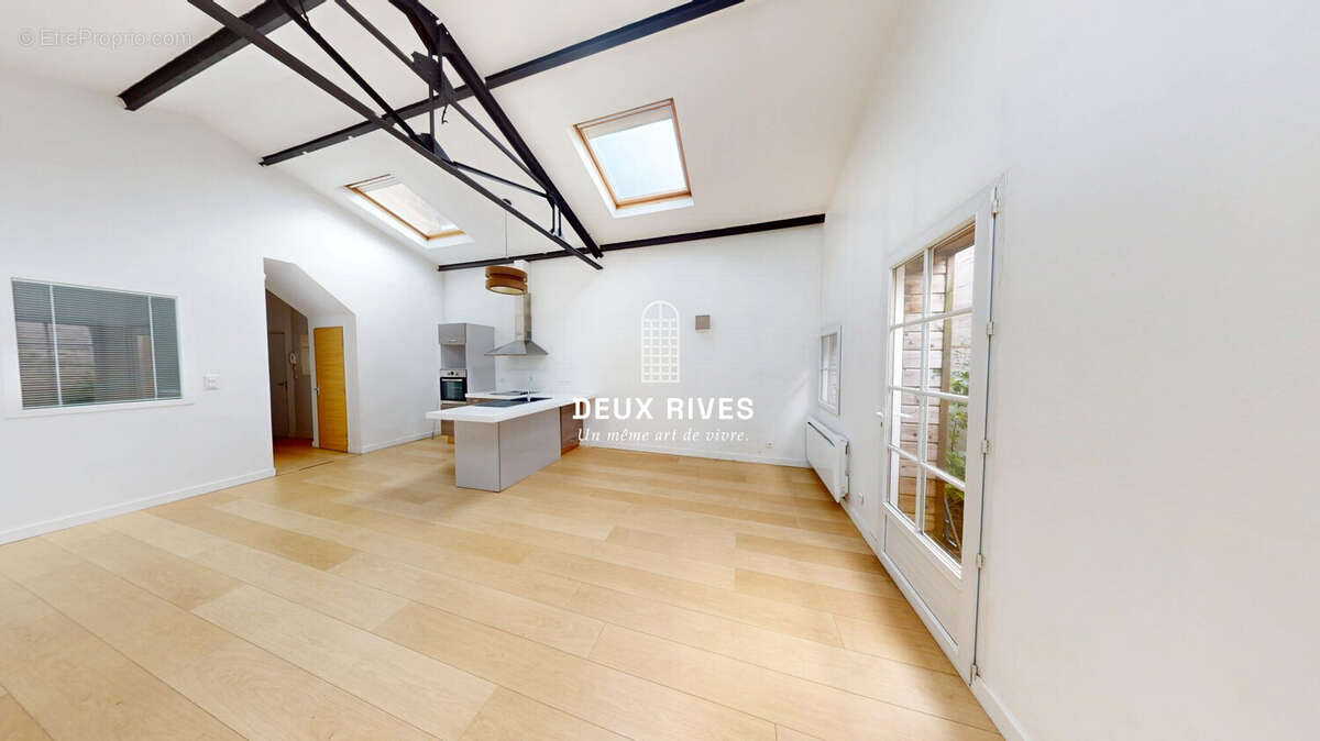 Appartement à NANTES