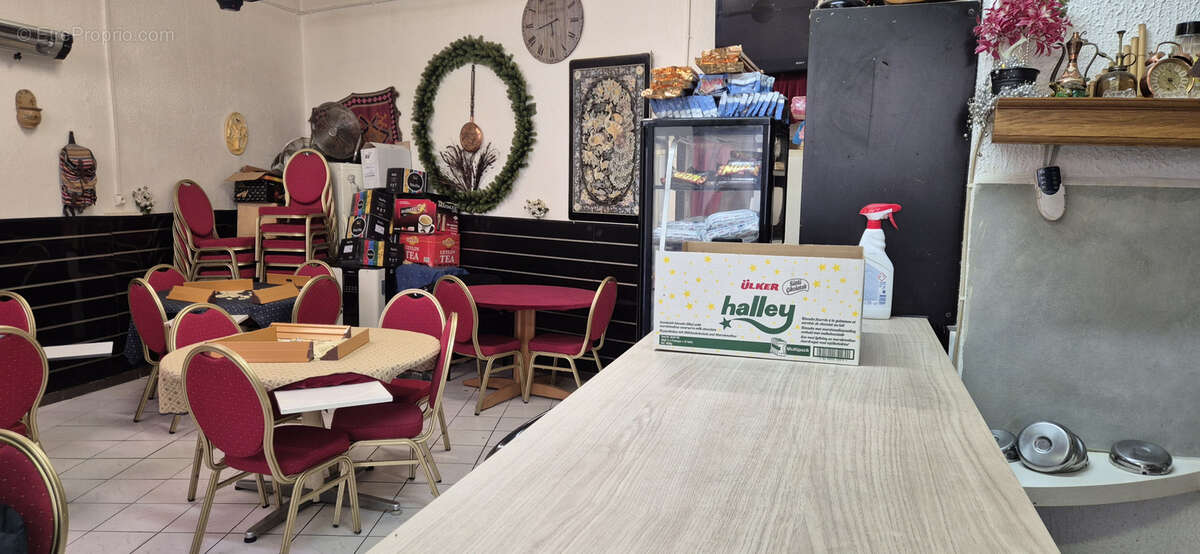 Commerce à MONTPELLIER