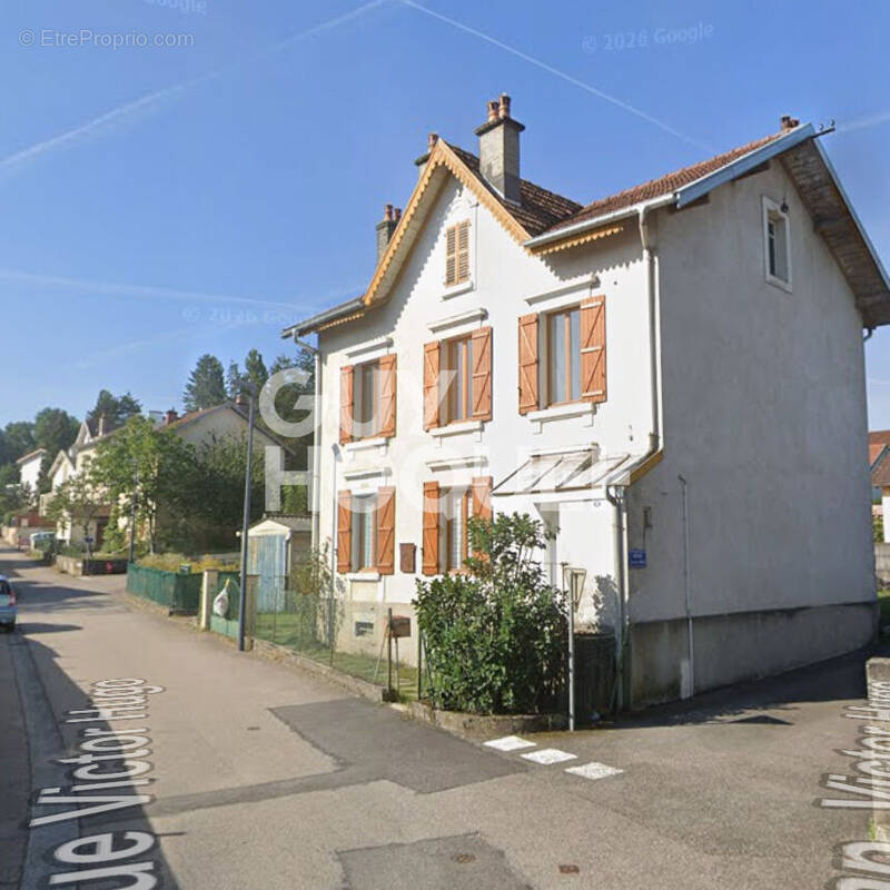 Maison à GOLBEY