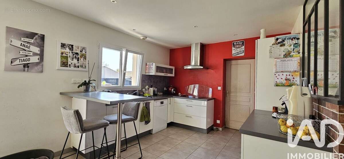 Photo 6 - Maison à CHAUCHE