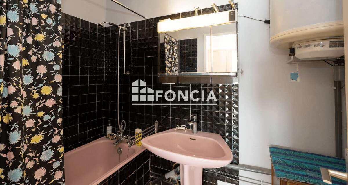 Appartement à SAINT-VALLIER