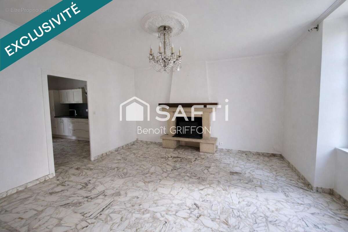 Photo 6 - Maison à LES LANDES-GENUSSON