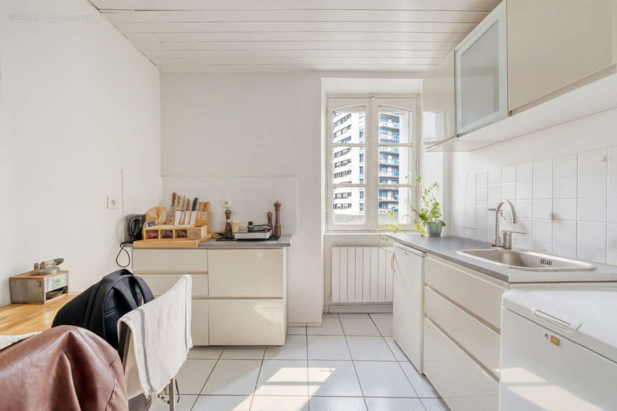Appartement à RENNES