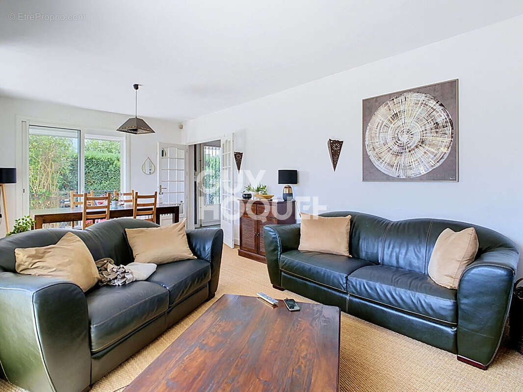 Maison plain-pied, 3 chambres, sous sol total à Crépy-en-Valois - photo 8
