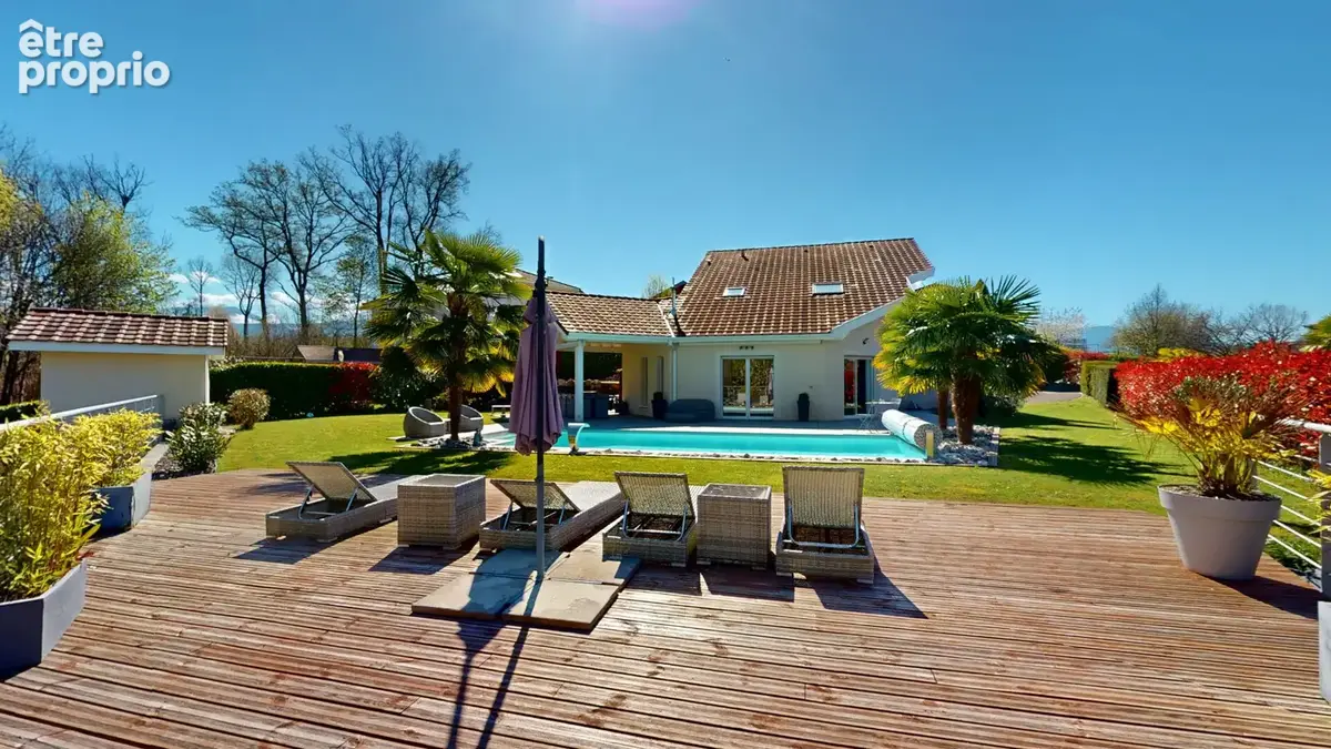 Maison individuelle de 180 m2 avec terrain - photo 3
