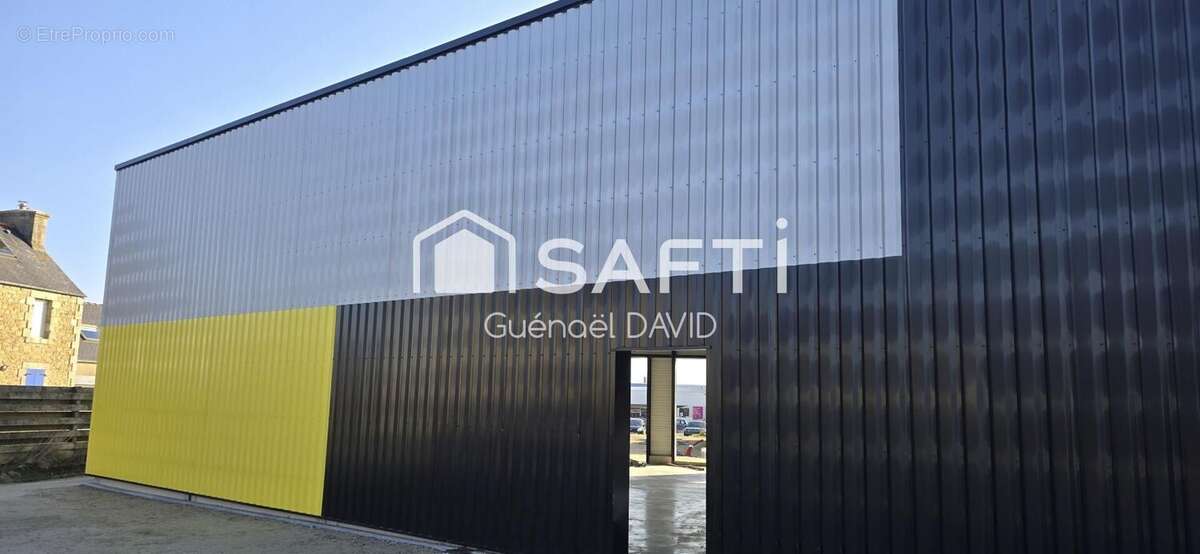 Photo 3 - Commerce à SAINT-POL-DE-LEON